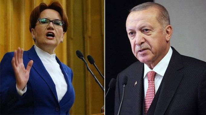  Τουρκία/Ακσενέρ: “Δεν σε φοβάμαι Ερντογάν. Δεν γεννήθηκε ο άντρας που θα με τρομάξει” – Σφοδρές αντίδρασεις μετά την ένοπλη επίθεση στα γραφεία του “Καλού Κόμματος”