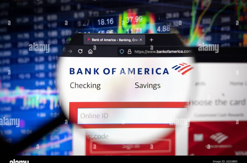  Ανάλυση Bank of America: Κύμα ανησυχίας για τις τραπεζικές μετοχές- Τι μπορεί να συμβεί μετά την κρίση της Deutche Bank