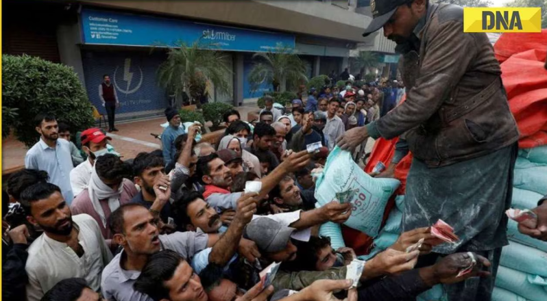  Πακιστάν: Τουλάχιστον 11 νεκροί από ποδοπάτημα σε κέντρο διανομής τροφίμων