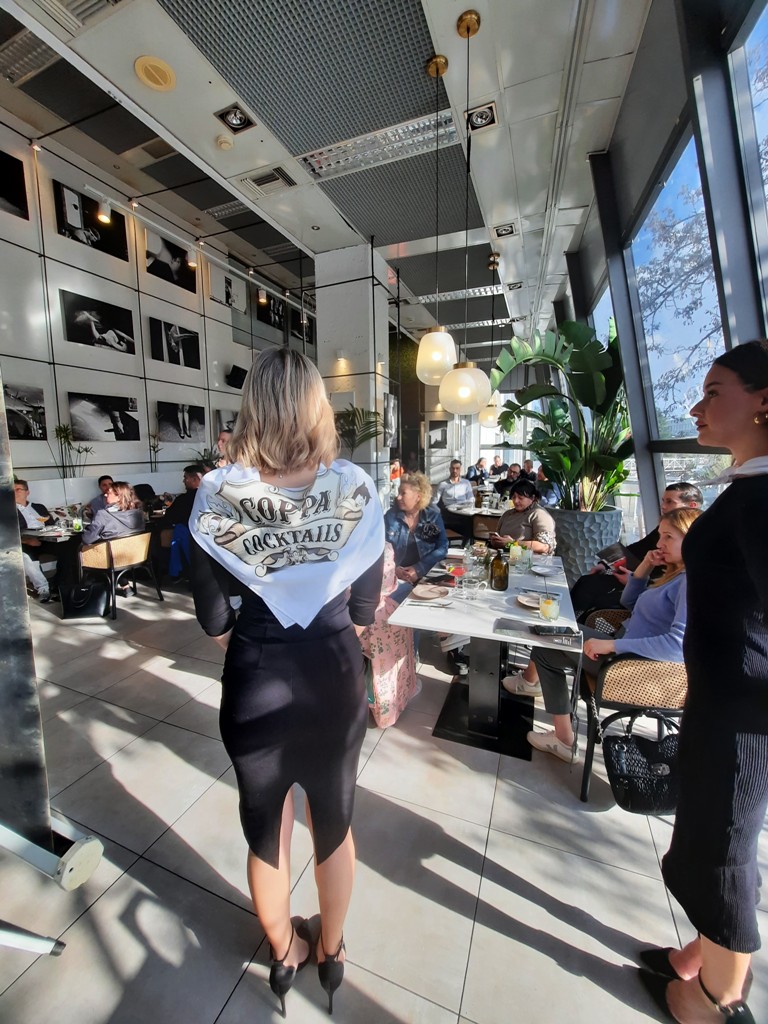 Εκδήλωση Β2Β – Παρουσίαση από την Premium Brands των COPPA COCKTAILS 12 chefstories coppa 4