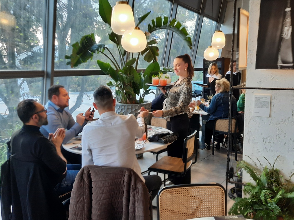 Εκδήλωση Β2Β – Παρουσίαση από την Premium Brands των COPPA COCKTAILS 10 chefstories coppa 8