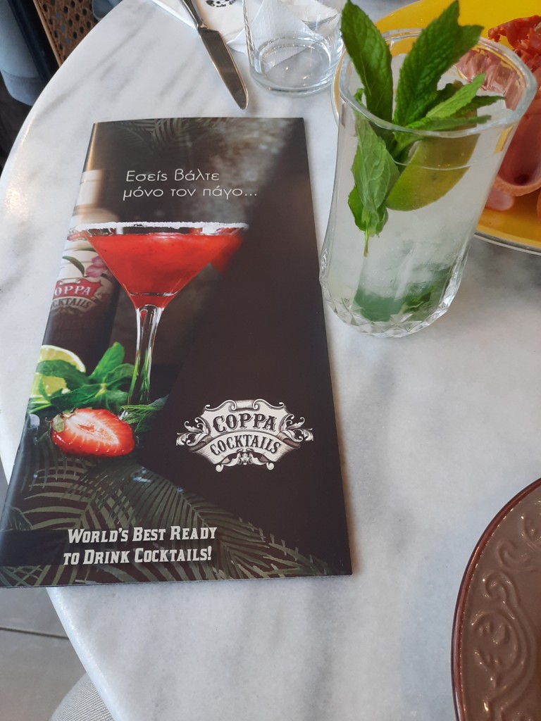 Εκδήλωση Β2Β – Παρουσίαση από την Premium Brands των COPPA COCKTAILS 8 chefstories coppa 9
