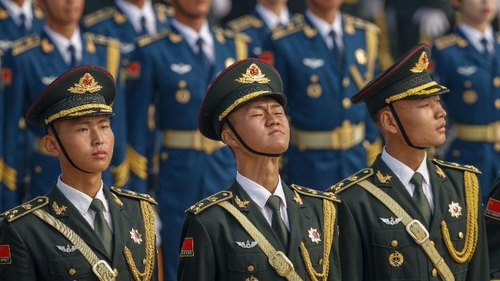  Στο πλευρό της Ρωσίας η Κίνα – Συνεργασία των δύο στρατών