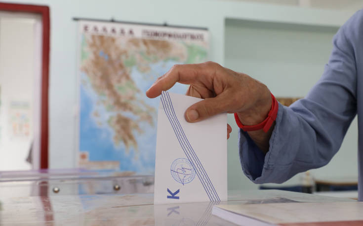  Εκλογές: Οι δυνατές και αδύναμες περιφέρειες για ΝΔ και ΣΥΡΙΖΑ