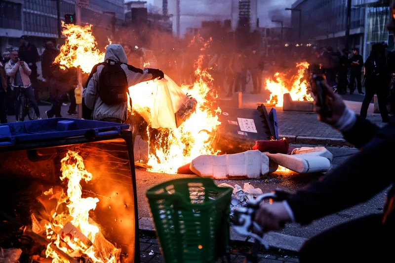  Συμβούλιο της Ευρώπης κατά Γαλλίας και Μακρόν εξαιτίας της “υπερβολικής βίας” στις διαδηλώσεις