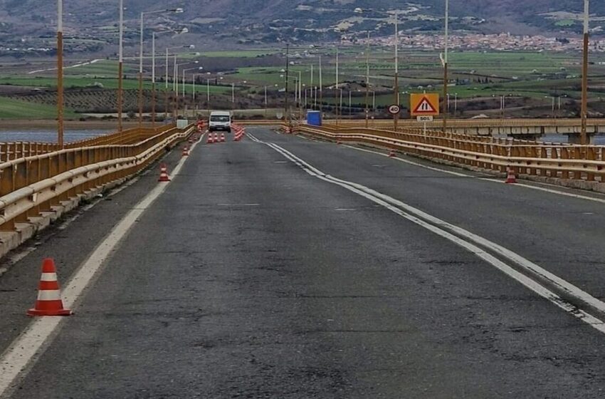  Κλείνει άμεσα η υψηλή γέφυρα Σερβιών με απόφαση του Περιφερειάρχη Δ. Μακεδονίας