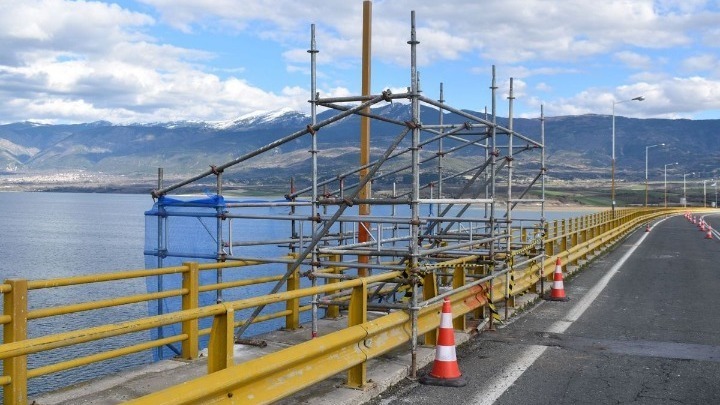  Παρέμβαση εισαγγελέα για τη γέφυρα Σερβίων – Πιθανή απαγόρευση διέλευσης