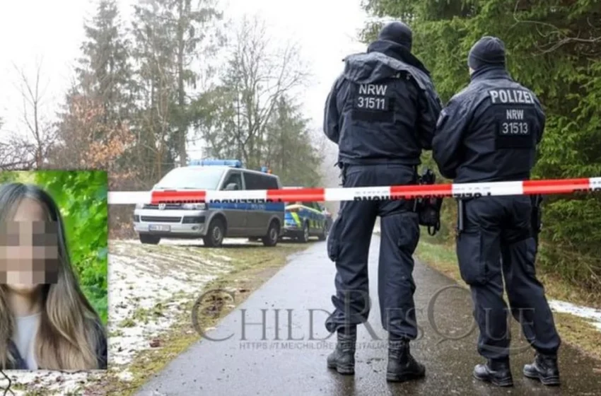  Σοκ στη Γερμανία: Κορίτσια 12 και 13 ετών, ομολόγησαν τη δολοφονία 12χρονης φίλης τους