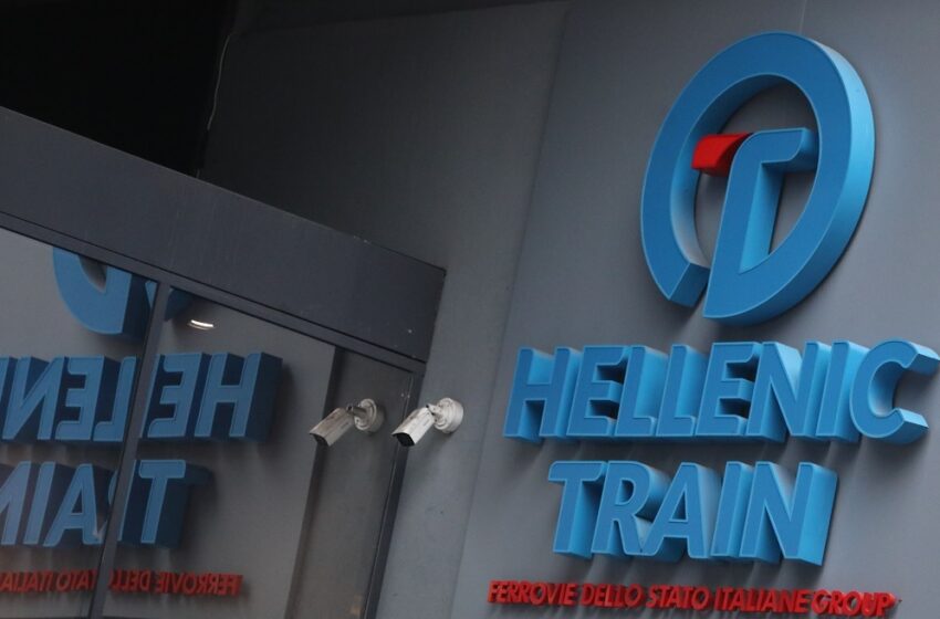  Hellenic Train: Δρομολόγια λεωφορείων από την Τετάρτη έως την επαναλειτουργία των τρένων