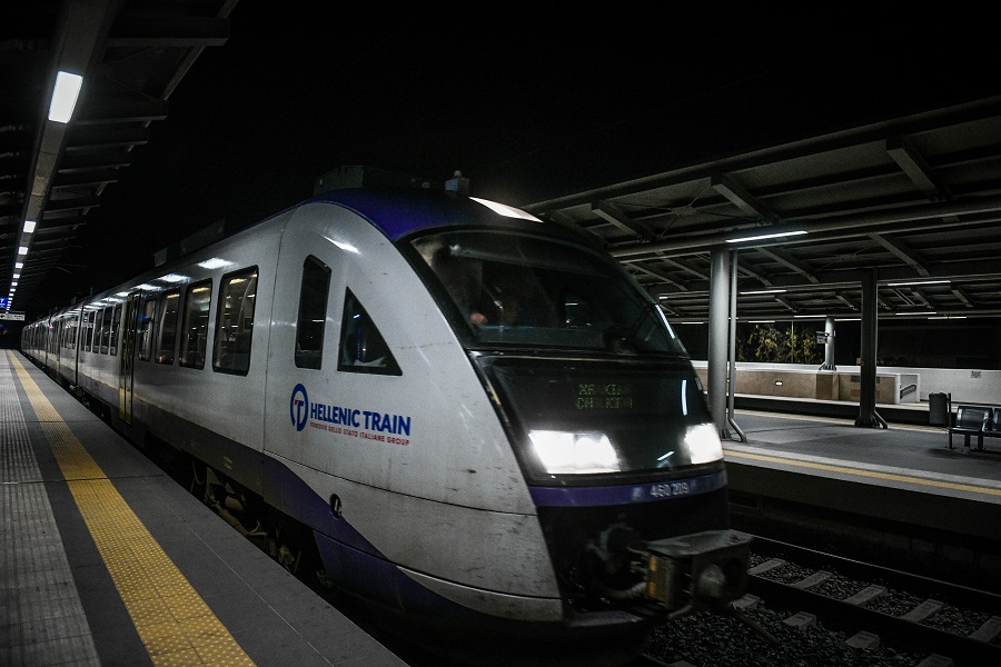 hellenictrain