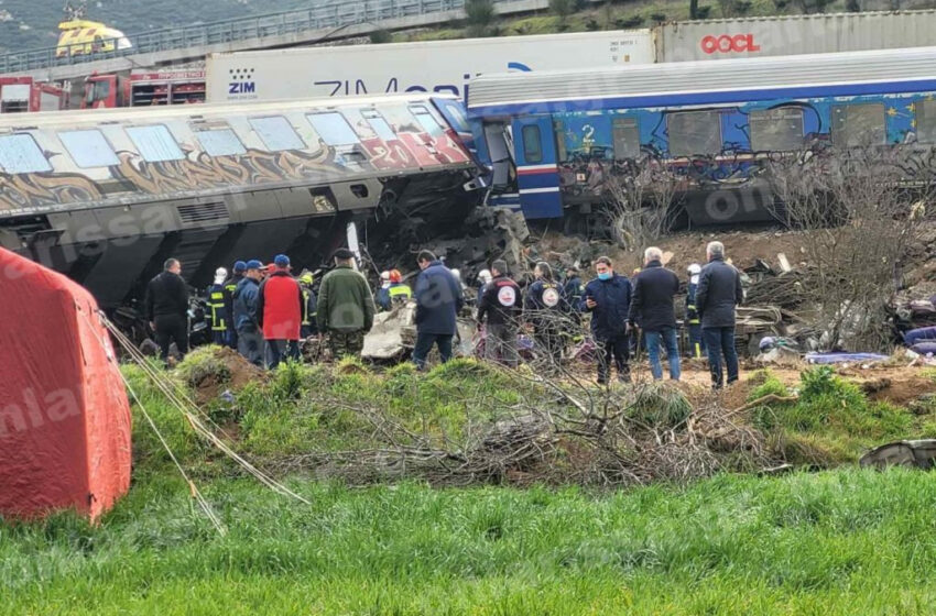  Ντοκουμέντο- απόδειξη της εγκληματικής αμέλειας: Η ΕΡΓΟΣΕ γνώριζε, δεν είχε ενημερώσει τον υπουργό;- “Εάν λειτουργούσε η σηματοδότηση δεν θα είχαμε την τραγωδία”- Οι “αμαρτωλές” συμβάσεις