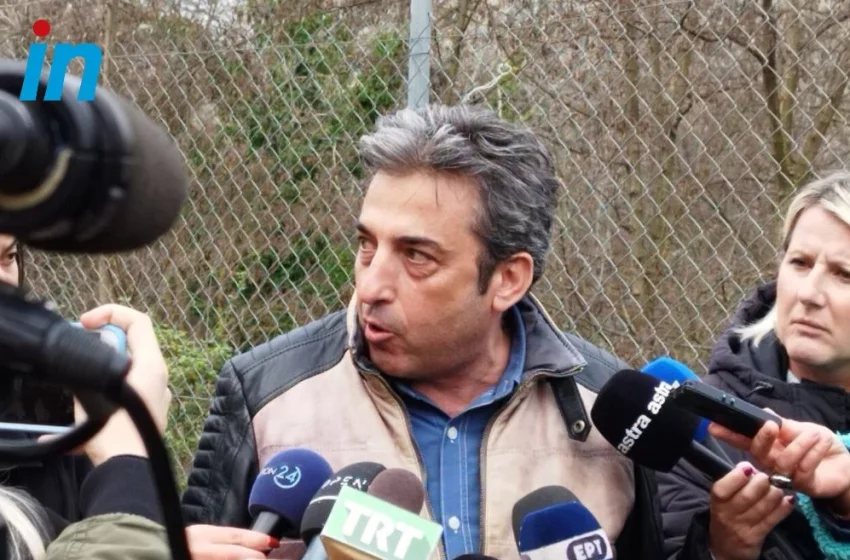  Τέμπη: Γονείς ψάχνουν στις λίστες τα παιδιά τους – “Είμαστε στο σκοτάδι” λέει πατέρας αγνοούμενου