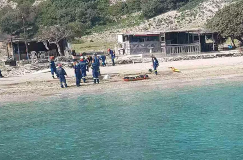  Ηράκλειο: Νεκρός στην παραλία βρέθηκε ο 44χρονος που αγνοούνταν