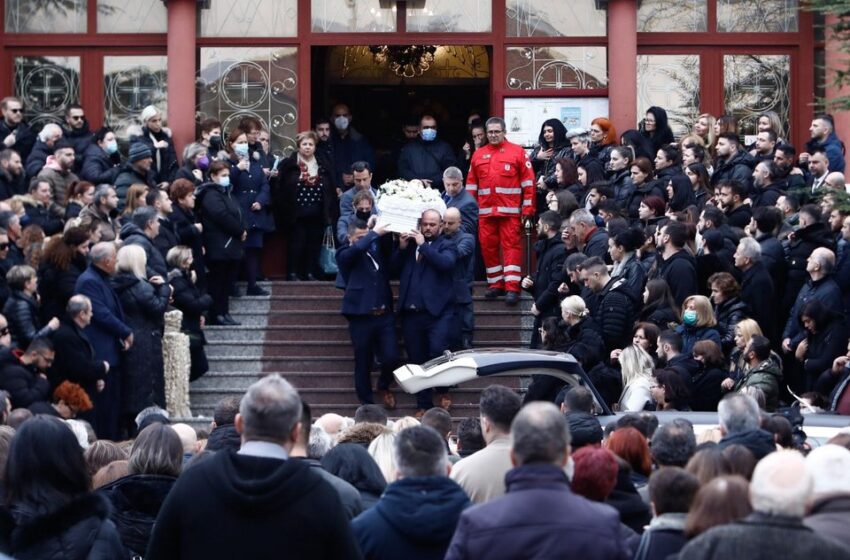  Υπουργείο Εργασίας: Στις 3.500 ευρώ η δημόσια δαπάνη για την κηδεία κάθε θύματος της τραγωδίας των Τεμπών – Αύριο η Κοινή Υπουργική Απόφαση