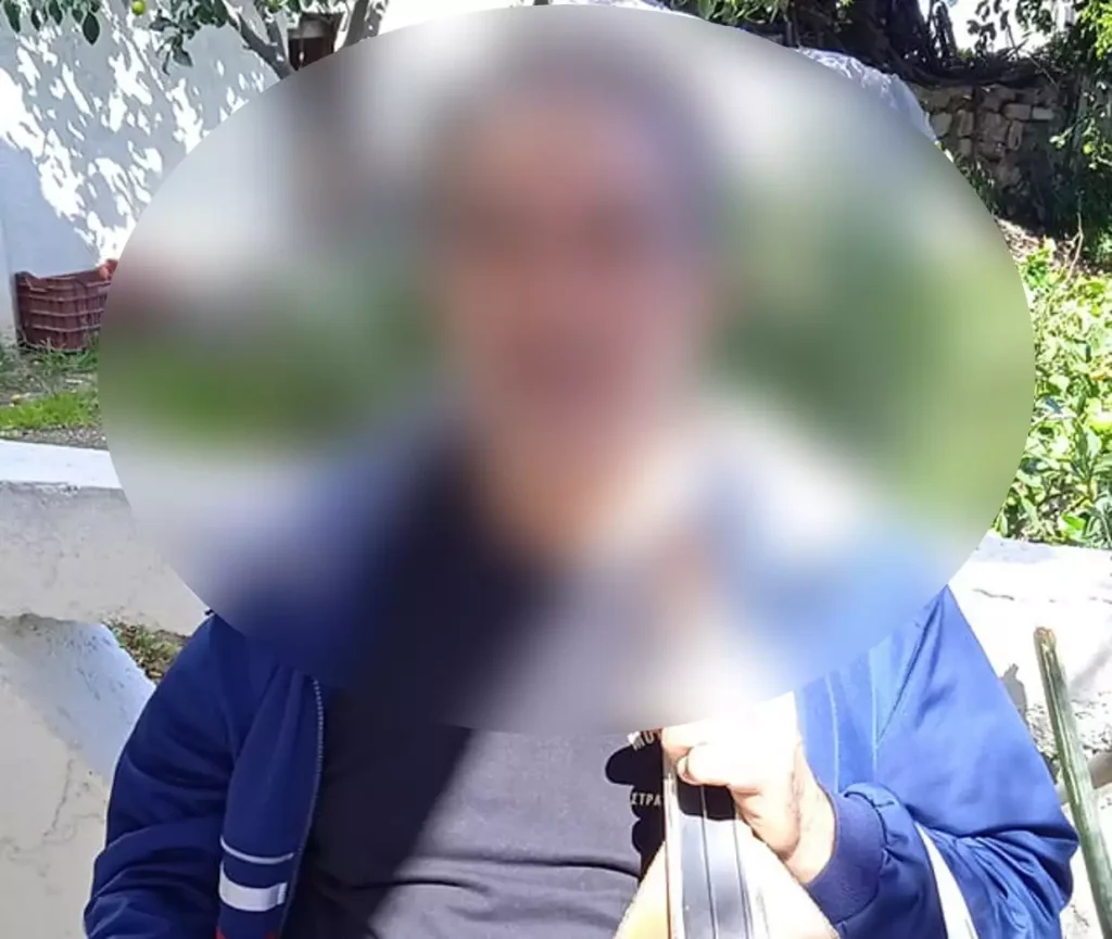 kriti lyraris viasmos 11xronos