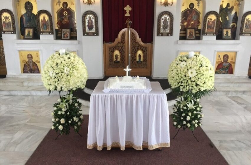  Τέμπη: Μνημόσυνα υπέρ αναπαύσεως των θυμάτων σε όλους τους ναούς της Εκκλησίας της Ελλάδος