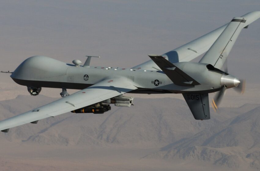  Κρεμλίνο: ”Τα drones στη Βαλτική Θάλασσα δείχνουν αμερικανική ανάμειξη στον πόλεμο κατά της Ρωσίας”