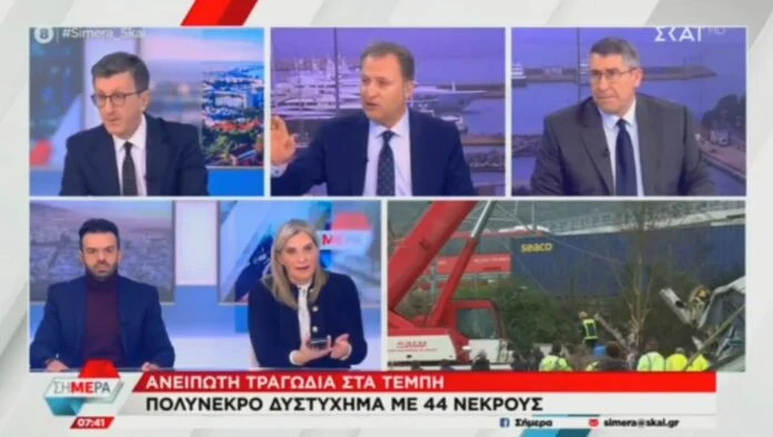  Η “δημοσιογραφία” που ανταλλάσσει τον θρήνο με ψήφους!- Συστάσεις για “Μάτι αντί των Τεμπών”