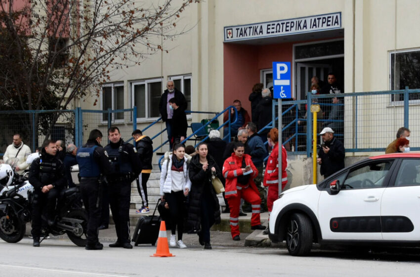  Τέμπη: Ταυτοποιήθηκαν 20 νεκροί μέσω DNA