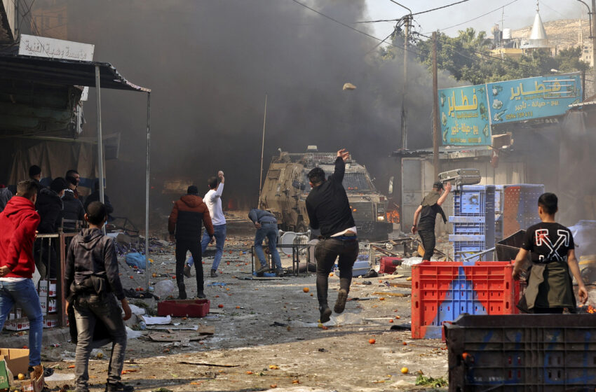  ΗΠΑ: Διαφοροποίηση για την “παρακρατική δράση” των ισραηλινών εποίκων στη Δ. Όχθη-Αντίδραση Νετανιάχου