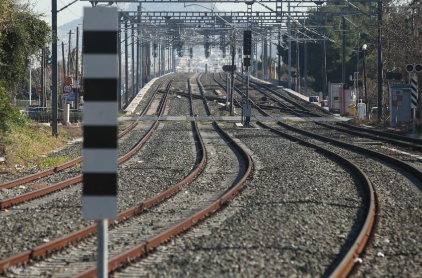  Καταγγελία: Κλειδούχος ακρωτηριάστηκε σε σιδηροδρομικό ατύχημα πριν από 9 χρόνια κι ακόμα περιμένει την αποζημίωση του ΟΣΕ