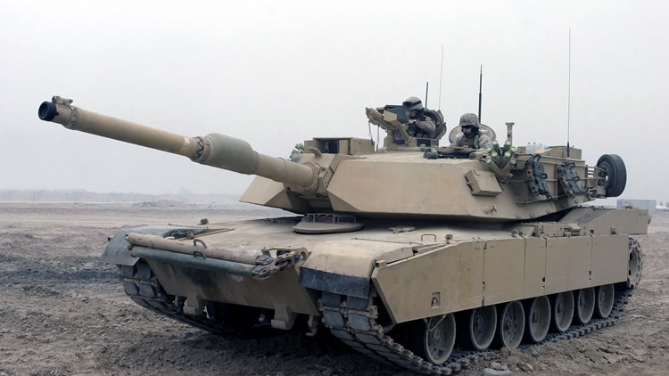  Ουκρανία: Οι ΗΠΑ στέλνουν το Φθινόπωρο τα άρματα μάχης Abrams