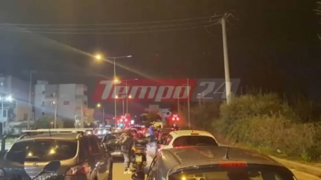 patra treno mpares mpotiliarisma