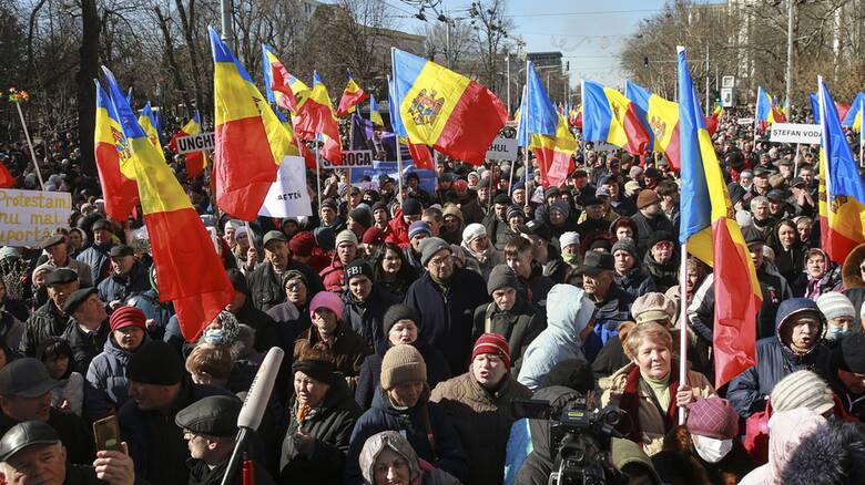  Ρωσία: Το μυστικό 10ετές σχέδιο για αποσταθεροποίηση της Μολδαβίας