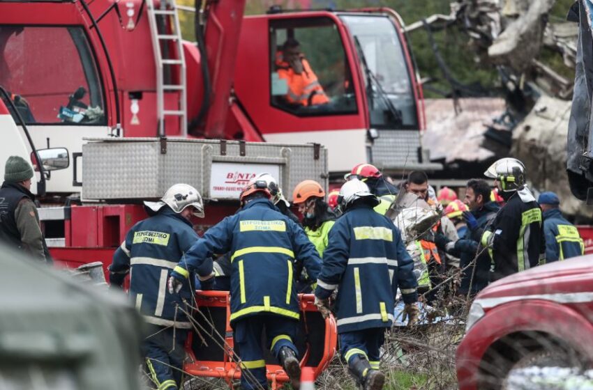  Τέμπη: Ο ΟΣΕ δεν συντηρούσε το δίκτυο λόγω έλλειψης κονδυλίων – Διόρθωναν βλάβες κατόπιν εορτής