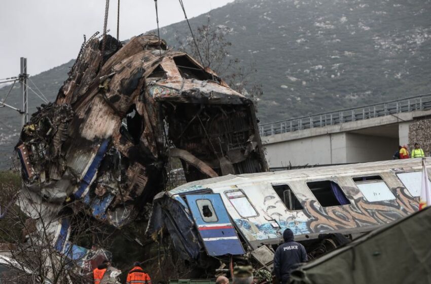  Τέμπη: Μία μέρα μετά την τραγωδία πληρώθηκε δόση 300.000€ της επίμαχης σύμβασης 717