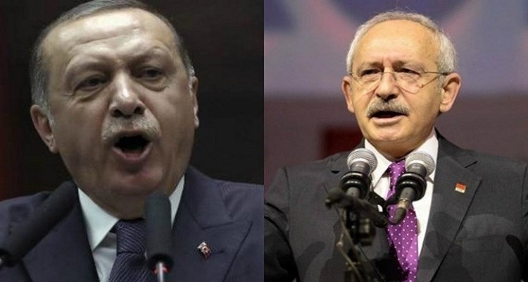  Τουρκία: Ντέρμπι στις εκλογές δείχνουν νέες δημοσκοπήσεις