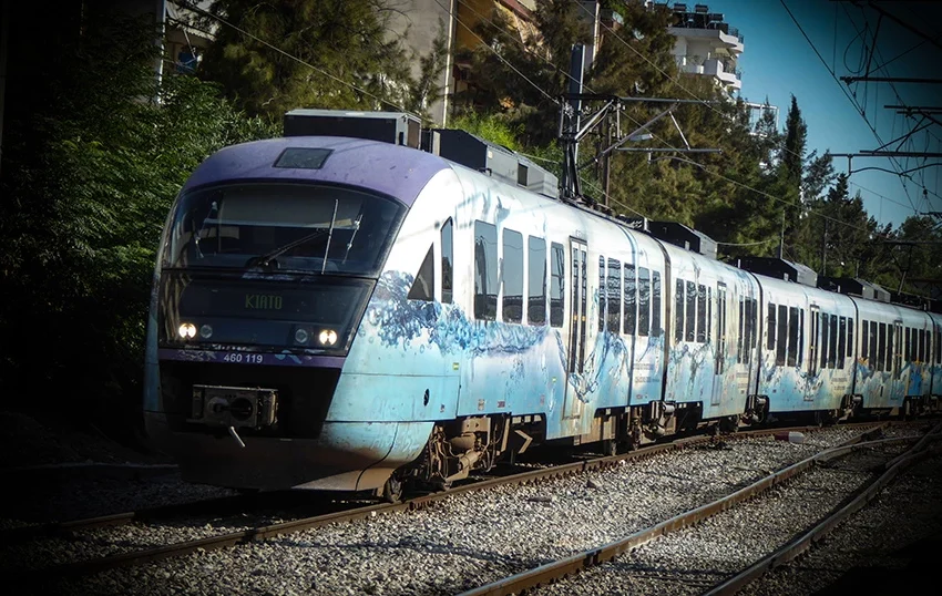  Σταϊκούρας: Το τρένο μπαίνει και πάλι στις ράγες από την Αθήνα μέχρι τη Θεσσαλονίκη