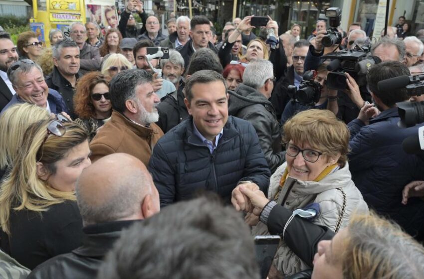  Πολίτης σε Τσίπρα: “Δώσε μας τη ζωή μας πίσω” (vid)