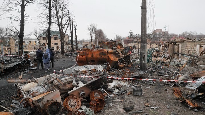  Ουκρανία: Τουλάχιστον 6 νεκροί μετά το μπαράζ πυραυλικών πληγμάτων – Χωρίς ρεύμα και νερό πολλές περιοχές