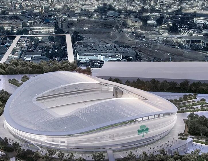  ”ΑΚΤΩΡ-ΤΕΡΝΑ-Μυτιληναίος”: Η κοινοπραξία που θα χτίσει το νέο γήπεδο του Παναθηναϊκού