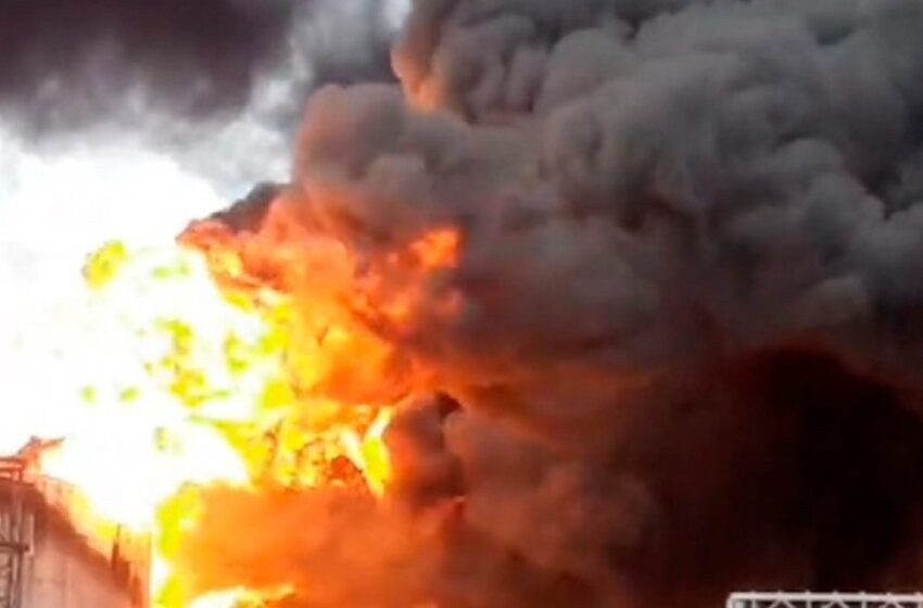  Ρωσία: Έκρηξη που οφείλεται σε drone δημιούργησε κρατήρα στην πόλη Κιρεγέφσκι – Τραυματίστηκαν δύο παιδιά