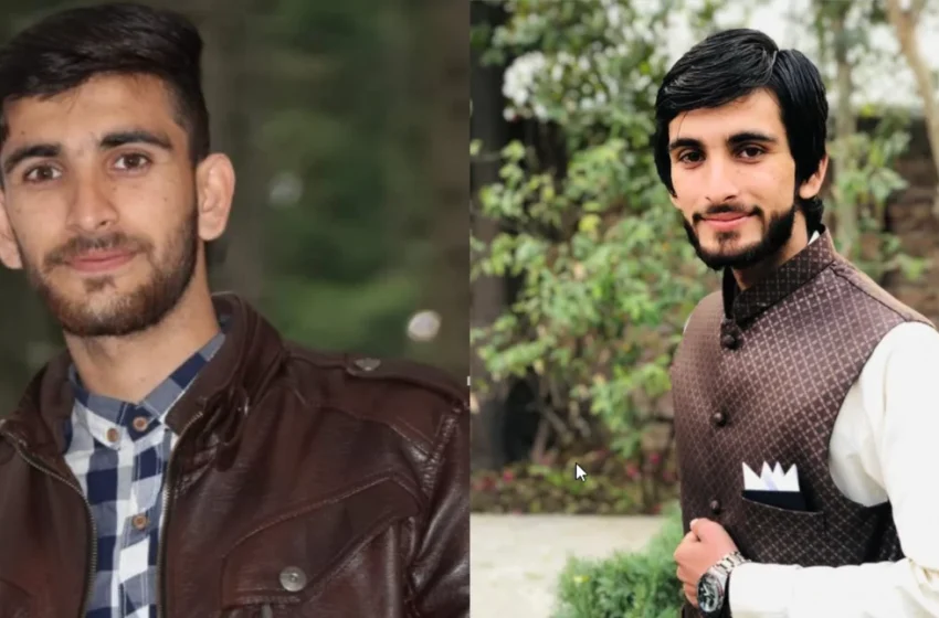  Υπόθεση τρομοκρατίας: Αυτοί είναι οι δύο Πακιστανοί που οργάνωναν το χτύπημα – Οι επάφες τους (εικόνες)