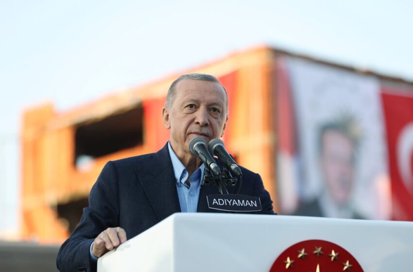  Spiegel: Έρχεται το τέλος της ηγεμονίας Ερντογάν  – Μεγάλη πιθανότητα να χάσει στις εκλογές της 14ης Μαΐου