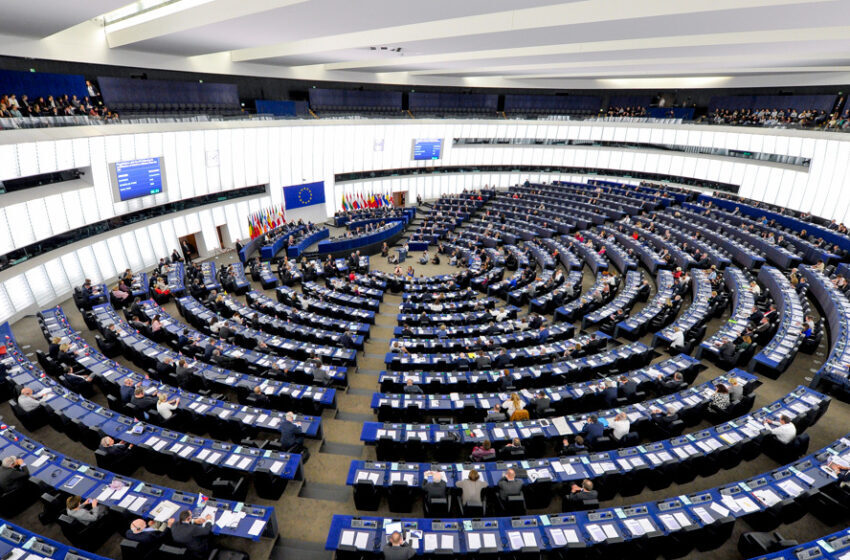  Ευρωκοινοβούλιο: Καταδικαστικό ψήφισμα για το κράτος δικαίου στην Ελλάδα- Με 330 ψήφους έναντι 254 ψήφους