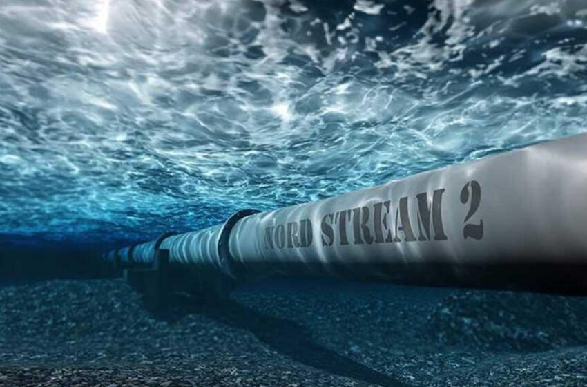  Το Κίεβο απαντά στους NYT για την ανατίναξη του Nord Stream 