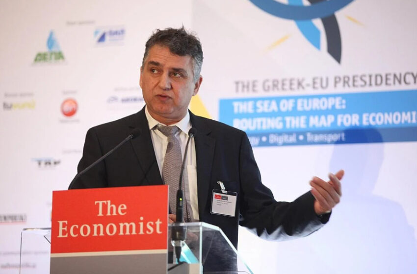  Αθ. Ζηλιασκόπουλος:Ποιος είναι ο πρώην Διευθύνων Σύμβουλος της ΤΡΑΙΝΟΣΕ που επιλέχθηκε ως μέλος της επιτροπής για τη διερεύνηση της τραγωδίας