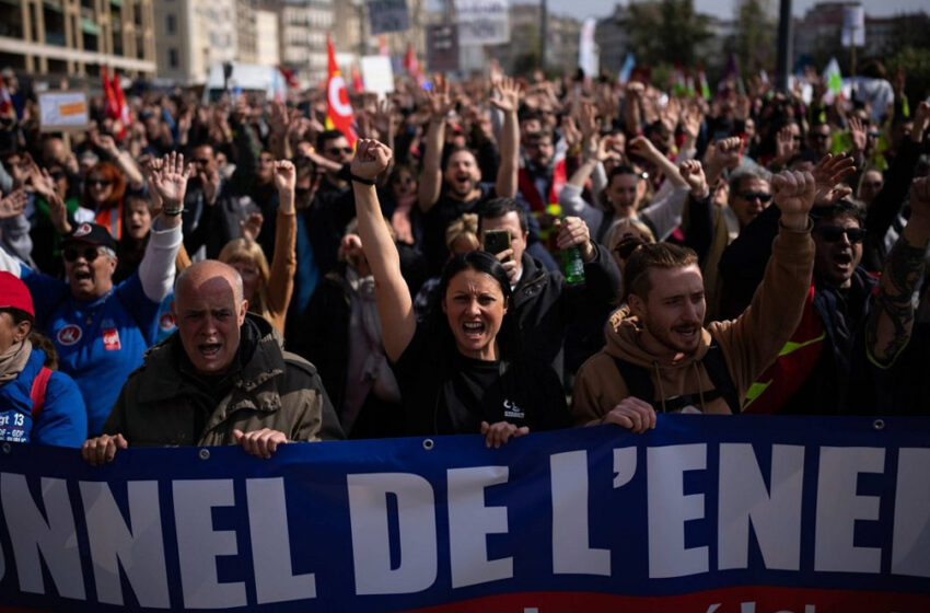  Ανάλυση: Η Γαλλία αντιστέκεται στη φτωχοποίηση των συνταξιούχων