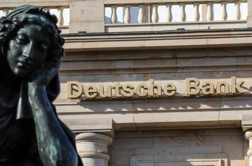  Το τραπεζικό ντόμινο κλονίζει την Ευρώπη – Μαύρα σύννεφα στις αγορές – Γιατί μπήκαν στο στόχαστρο οι τράπεζες
