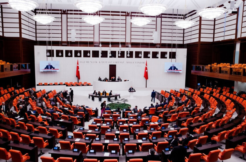  Η τουρκική βουλή κύρωσε το πρωτόκολλο εισόδου της Φινλανδίας στο ΝΑΤΟ