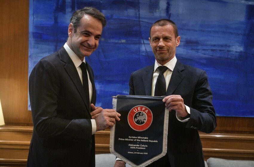  Η κυβέρνηση επιβεβαιώνει την παρέμβαση στο ποδόσφαιρο – “Να κυλήσει το πρωτάθλημα με διαφάνεια και με υψηλό επίπεδο διαιτησίας”