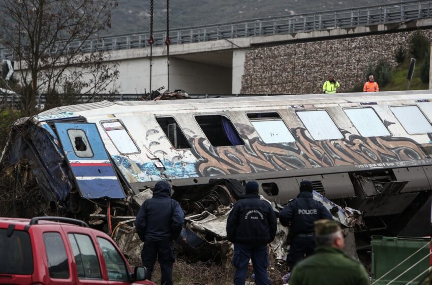  Τέμπη: Ανακοίνωση Hellenic Train για αποζημιώσεις – Έχουν διεκπεραιωθεί 103 αιτήματα