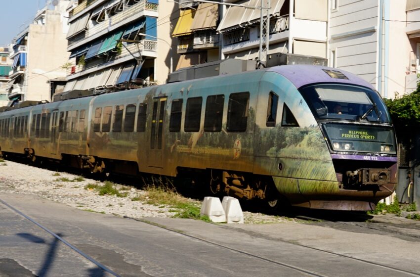  ΟΣΕ: Νέα καταγγελία για αφύλαχτες διαβάσεις – Γενιδούνιας: “Το τρένο δεν ξεκινά”