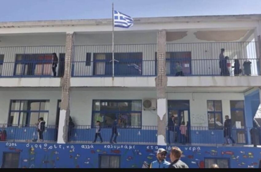  Τσελέντης: “Νέα Τέμπη σε περίπτωση σεισμού” – Ποιο σχολείο χαρακτήρισε “φέρετρο”