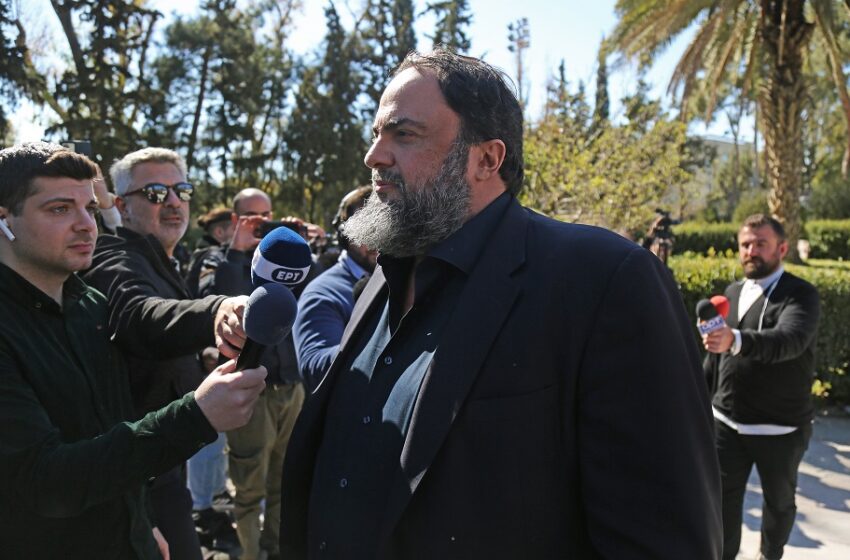  Καραπαπάς: Σε αυτούς αναφερόταν ο Μαρινάκης με το “όλα τα σ@@@α μαζεμένα” (vid)