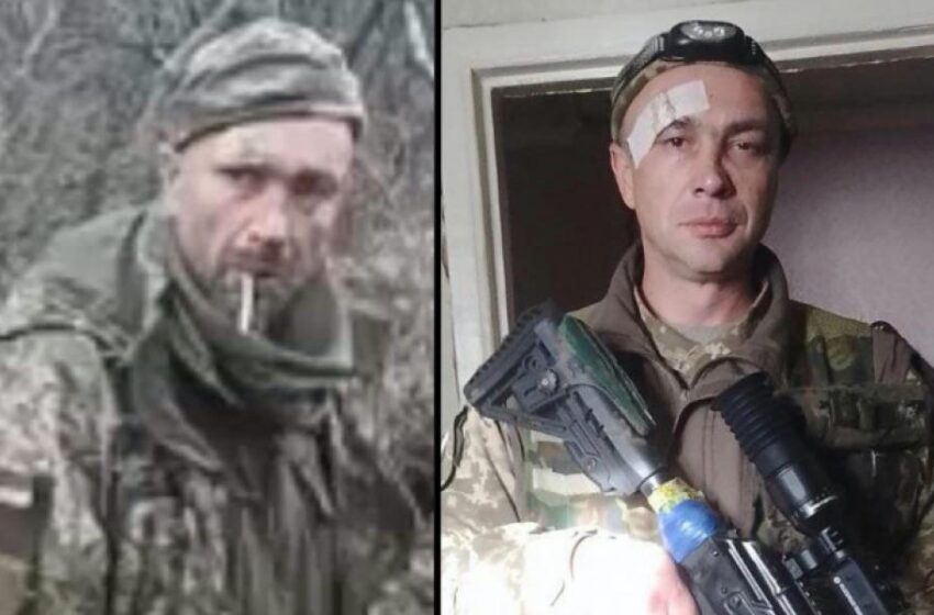  Ουκρανία:Ο στρατιώτης που εκτελέστηκε στο δάσος ήταν Μολδαβός